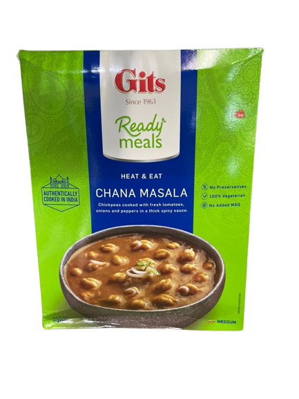 Gits Chana Masala 300G