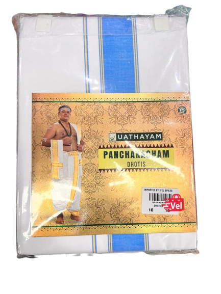 Uathayam Panchakacham Deepam Dhothies