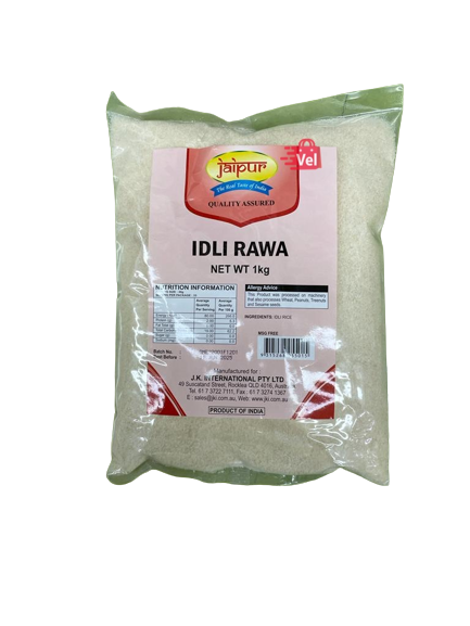 Jaipur Idly Rava 1Kg