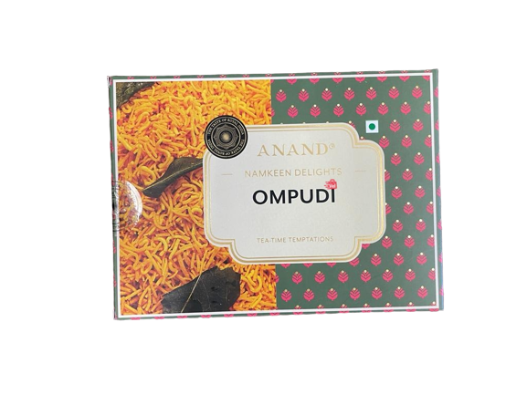 Anand Ompudi Snacks 200G