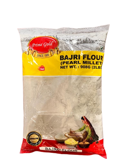 Prime Gold Bajra Flour 907G