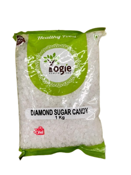 Yogie Diamond Sugar Candy 1Kg