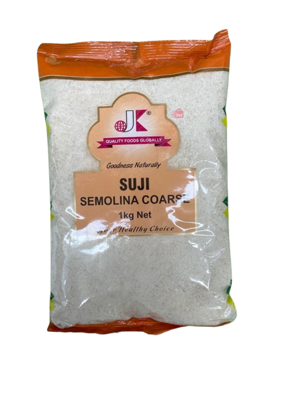 Jk Semolina Coarse 1Kg