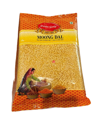 Prime Gold Moong Dal 1Kg