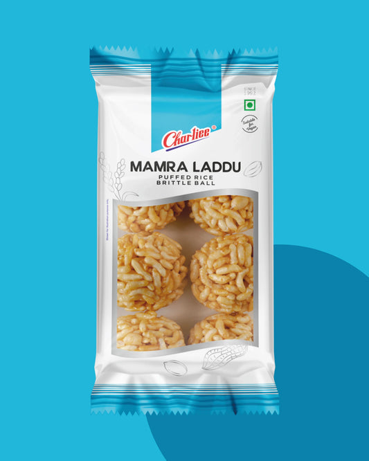 Charliee Mamra Ladoo 100G