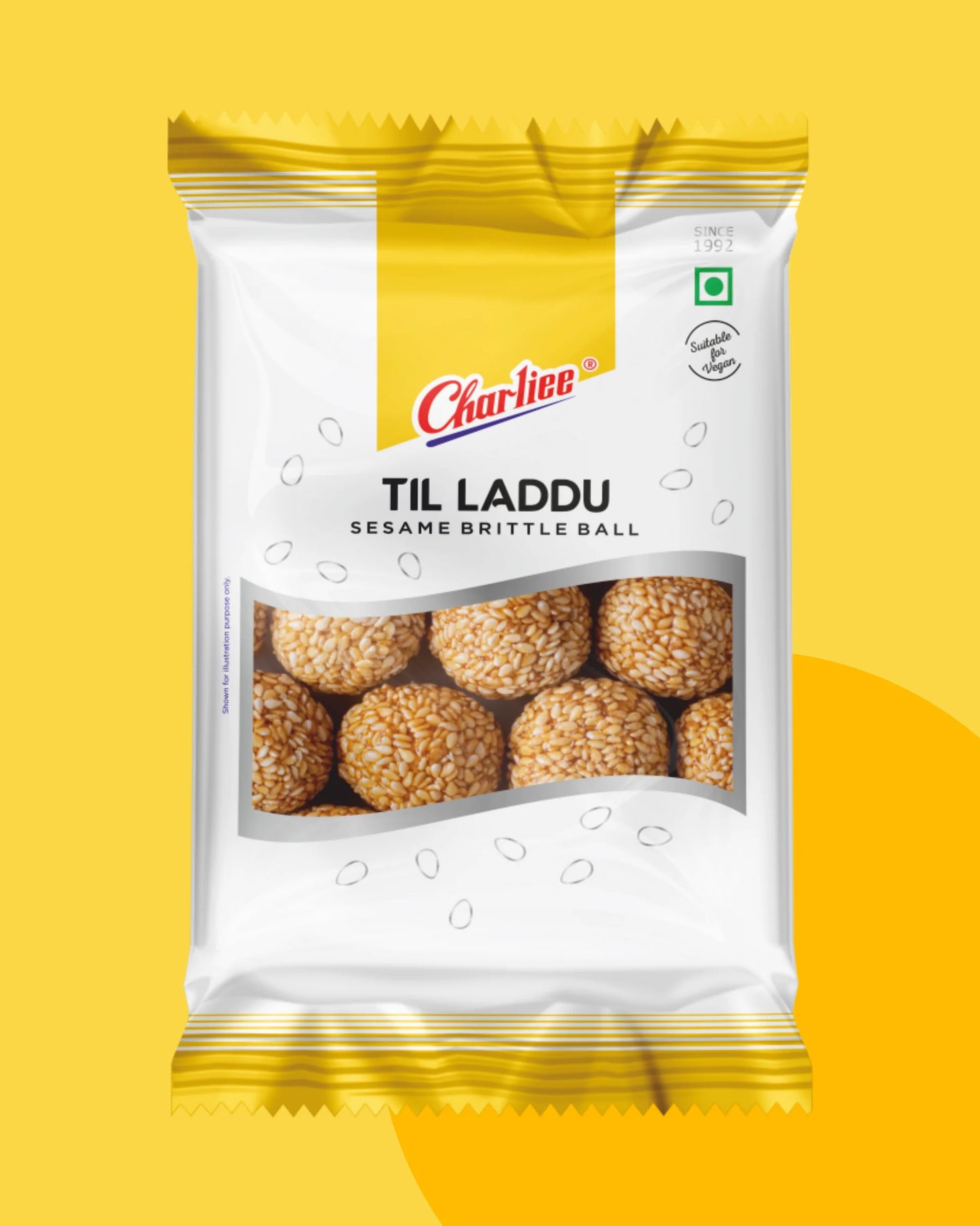 Charliee Til Laddu 200G