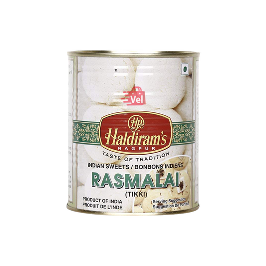 Haldirams Rasamali 3.7Kg