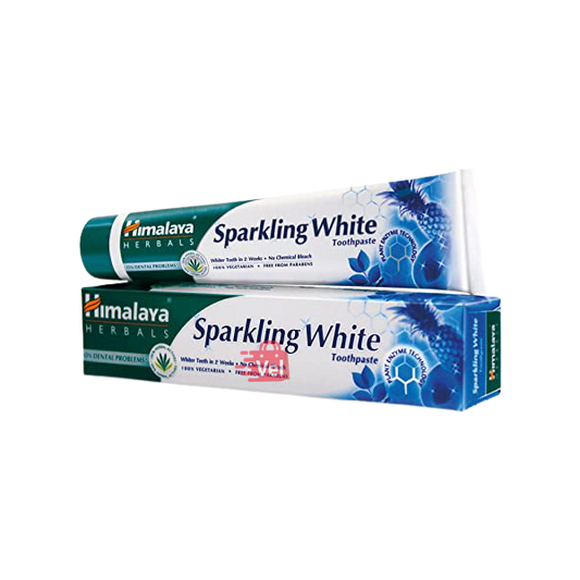 Himalaya Sparkling White Toothpaste 
