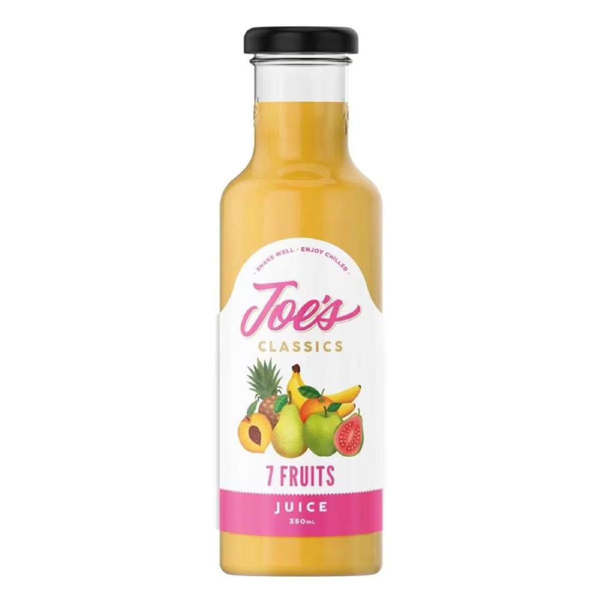 Joe's Classic 7 Fruits Juice 350Ml