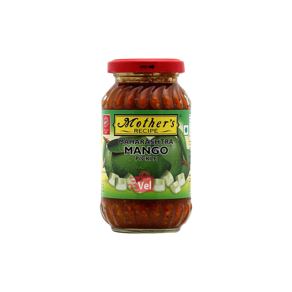 Mothers Maharasthira Mango Pickle 500G