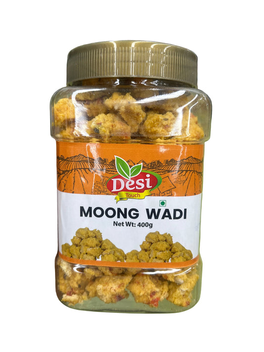 Desi Touch Mung Wadi 400g