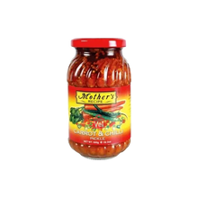 Mothers Carrot & Chilli Pickle 500G