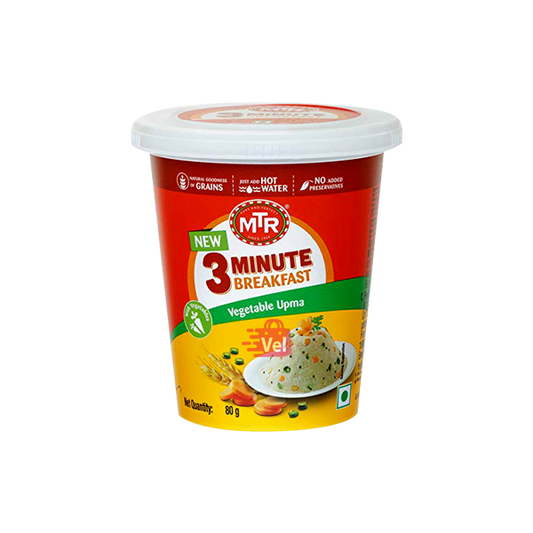 Mtr Cup Upma 80G