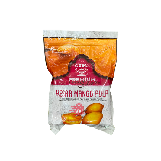 Deep Frozen Mango Pulp 400G