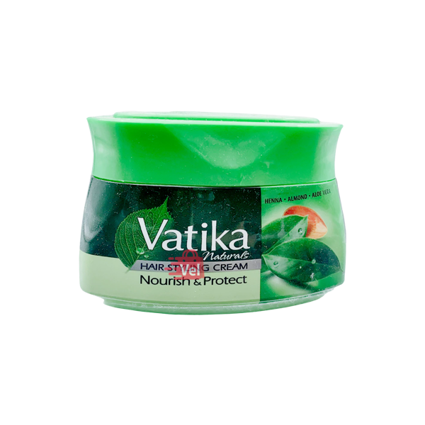 Dabur Vatika Nourish And Protect Hair Styling Cream 140g