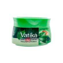 Dabur Vatika Nourish And Protect Hair Styling Cream 140g