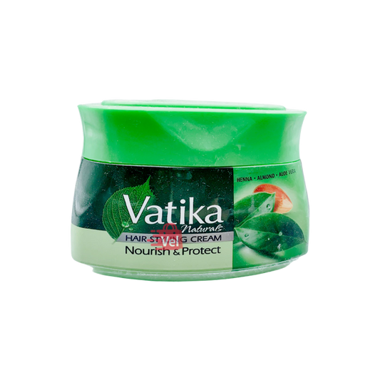 Dabur Vatika Nourish And Protect Hair Styling Cream 140g