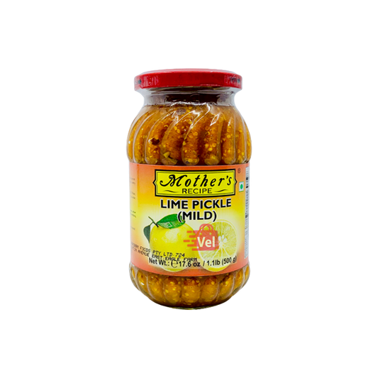 Mothers Lime(mild) Pickle 500G