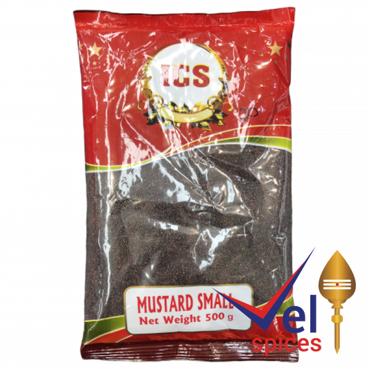 Ics Mustard Seed Small 500G