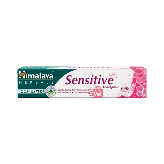 Himalaya Sensitive Toothpaste 100G