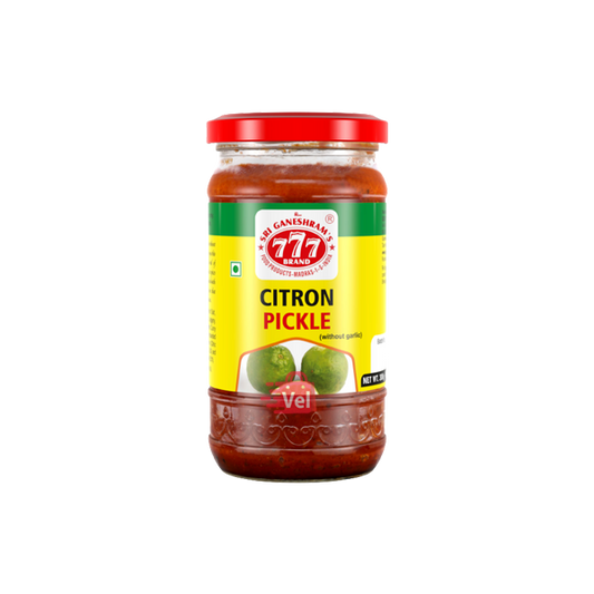 777 Citron  Pickle 300G