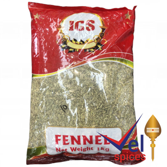 Ics Fennel Seed 1Kg