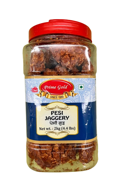 Prime Gold Pesi Gur 2Kg