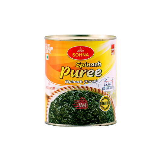Sohna Spinach Puree 850G