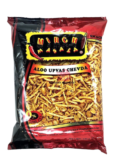 Mirch Aloo Upvas Chevda 340G