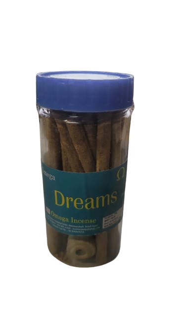 Omega Dreams Flora Dhoop Sticks 90G