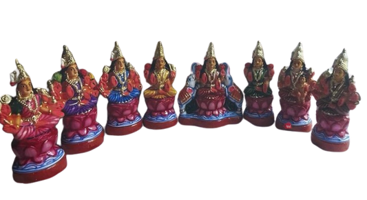 Astalakshmi Set