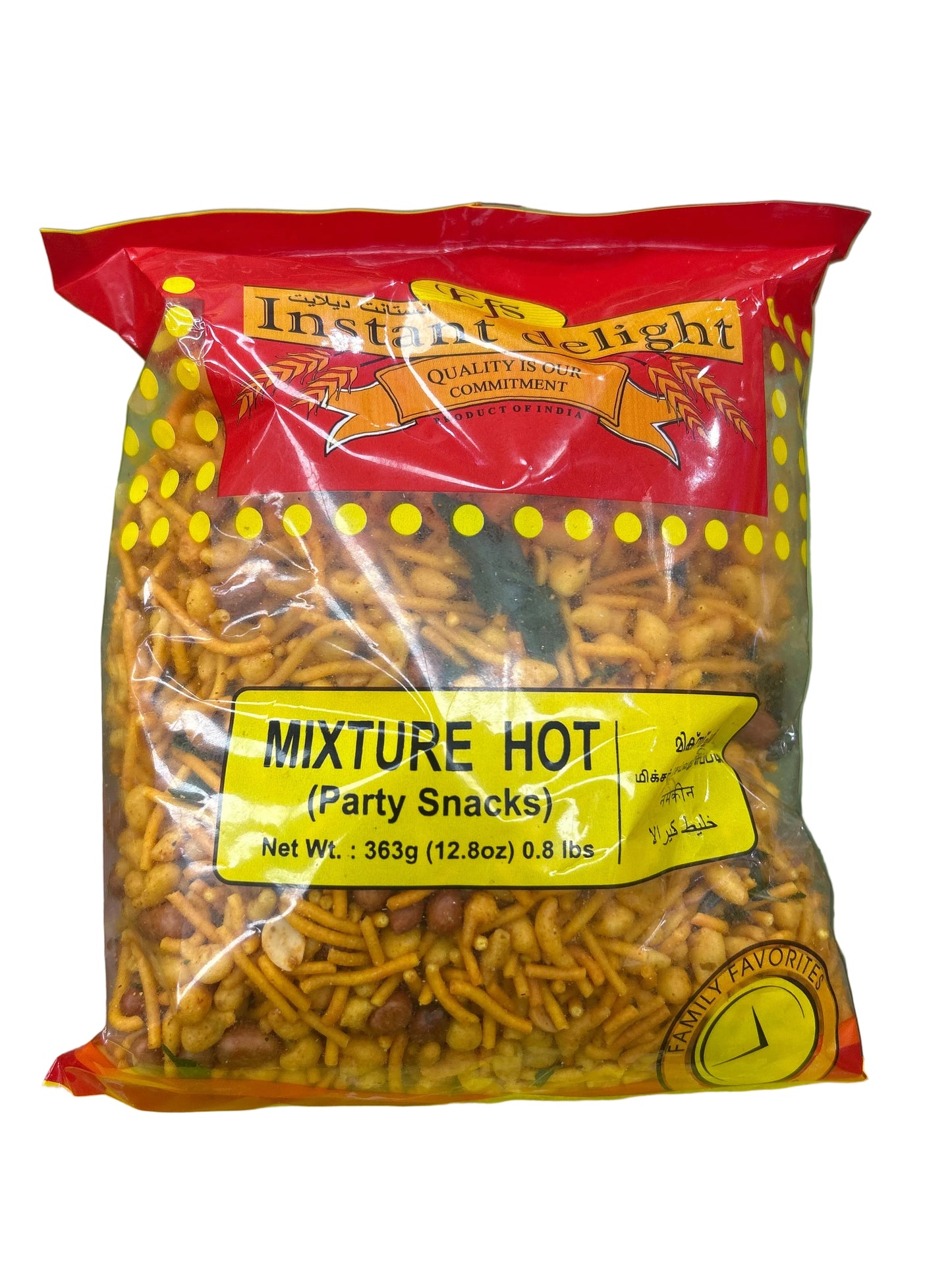 Instant Delight Mixture Hot 365g