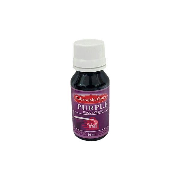 Maharajahs Purple Color 50Ml