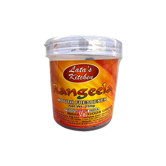 Latas Kitchen Rangeela Paan 250g