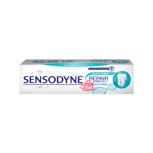 Sensodyne Extra Fresh Repair & Protect Toothpaste 100G