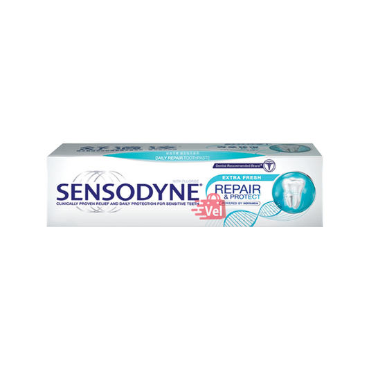 Sensodyne Extra Fresh Repair & Protect Toothpaste 100G