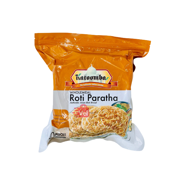 Katoomba Wholemeal Paratha 20pcs