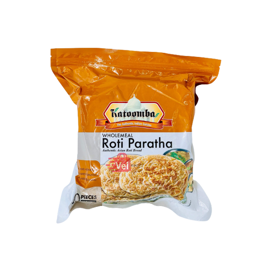 Katoomba Wholemeal Paratha 20pcs