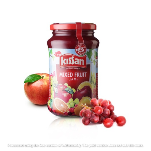 Kissan Mixfruit Jam 1Kg