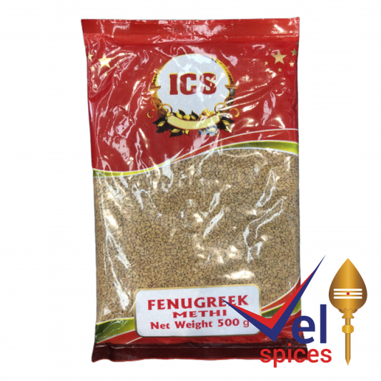 Ics Fenugreek Seed 500G