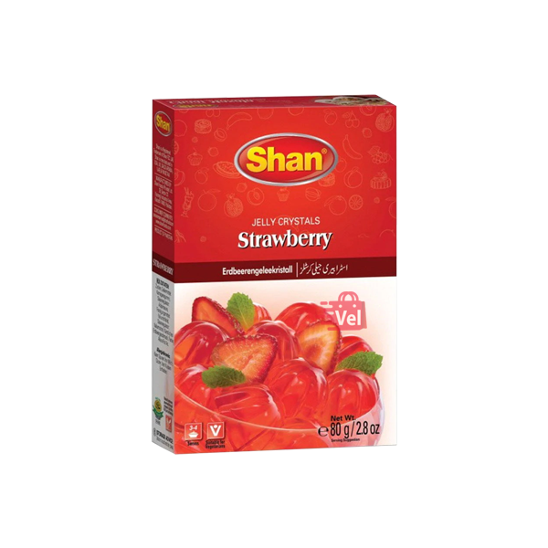 Shan Strawberry 80g