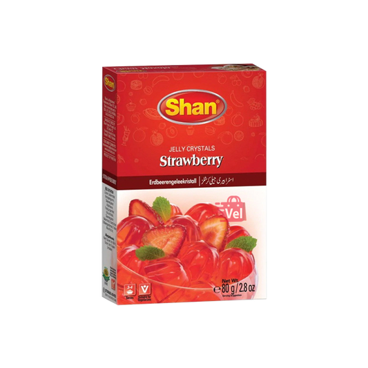 Shan Strawberry 80g