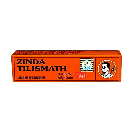 Zinda Tilismath