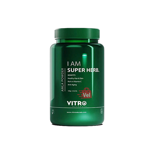 Vitro Amla Powder Organic 100G