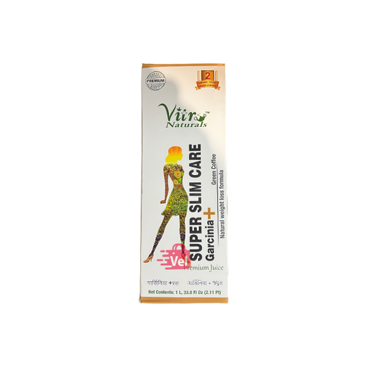 Vitro Super Slim Care Garcinia Plus Juice 1Lt