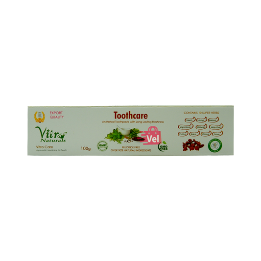 Vitro Tooth Powder 100G