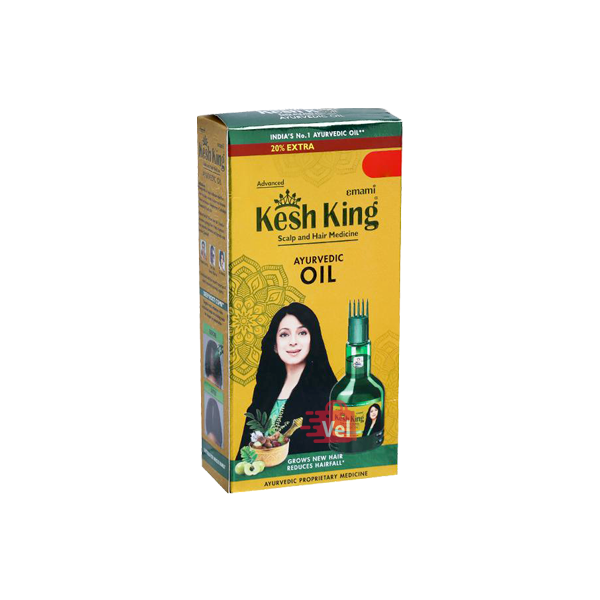 Kesh King Hair Oil 100Ml