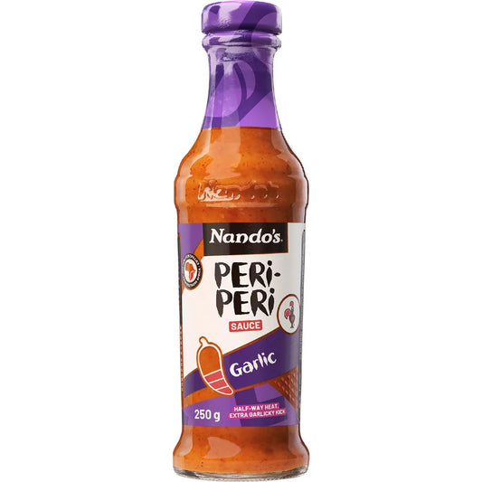 Nando's Peri-Peri Garlic Sauce 250G