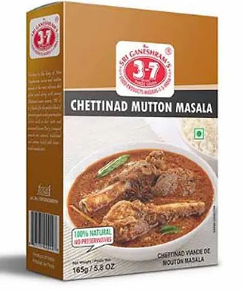 777 Chettinad Mutton Masala 165G