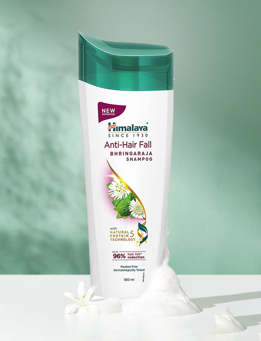 Himalaya Anti Hairfall Shampoo 180ML